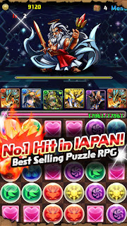 Puzzle and Dragons apk