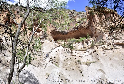 High Cliff Dwelling