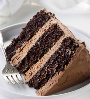 Easy Delicious Chocolate Cake