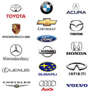 car logos