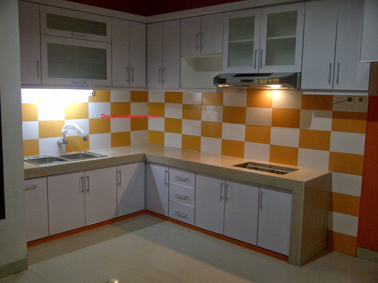 Jasa Kitchen Set Harga Kitchen Set Murah  Bekasi Cikarang 