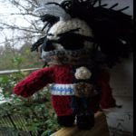 PATRON GRATIS AURON AMIGURUMI