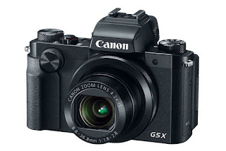 Download Canon PowerShot G5 X Camera PDF User Guide / Manual