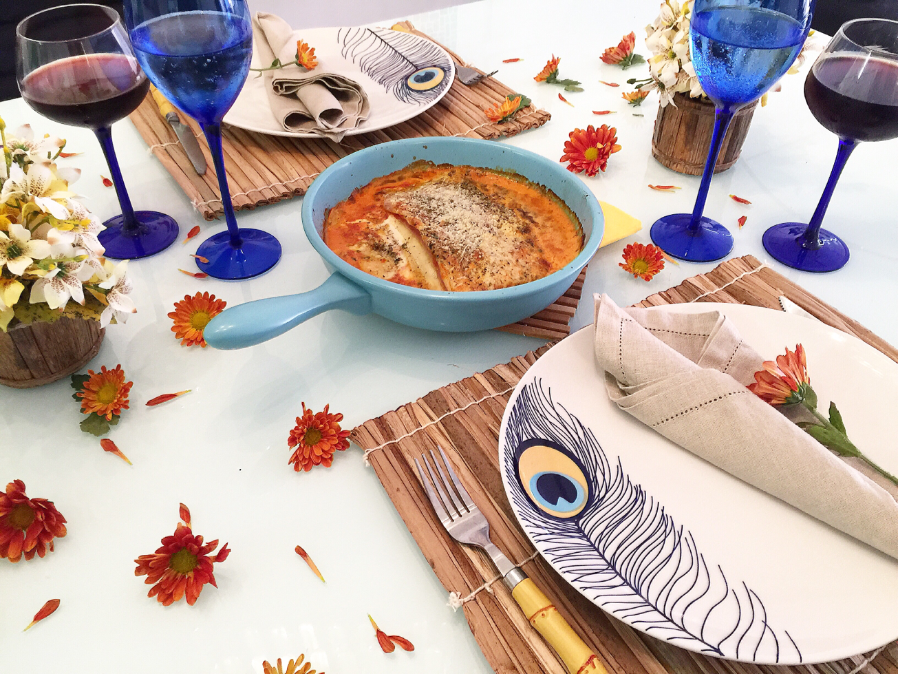 lasanha cookware