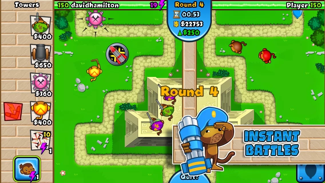 Bloons TD Battles v2.2.0 Mod