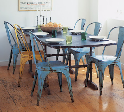 Chairs  Sale on Designwatcher Com  Tolix Dining Chairs