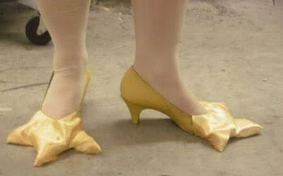 Crazy footwears Seen On www.coolpicturegallery.us