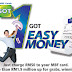 MBF Cards "Got 1 Got Easy Money" Contest