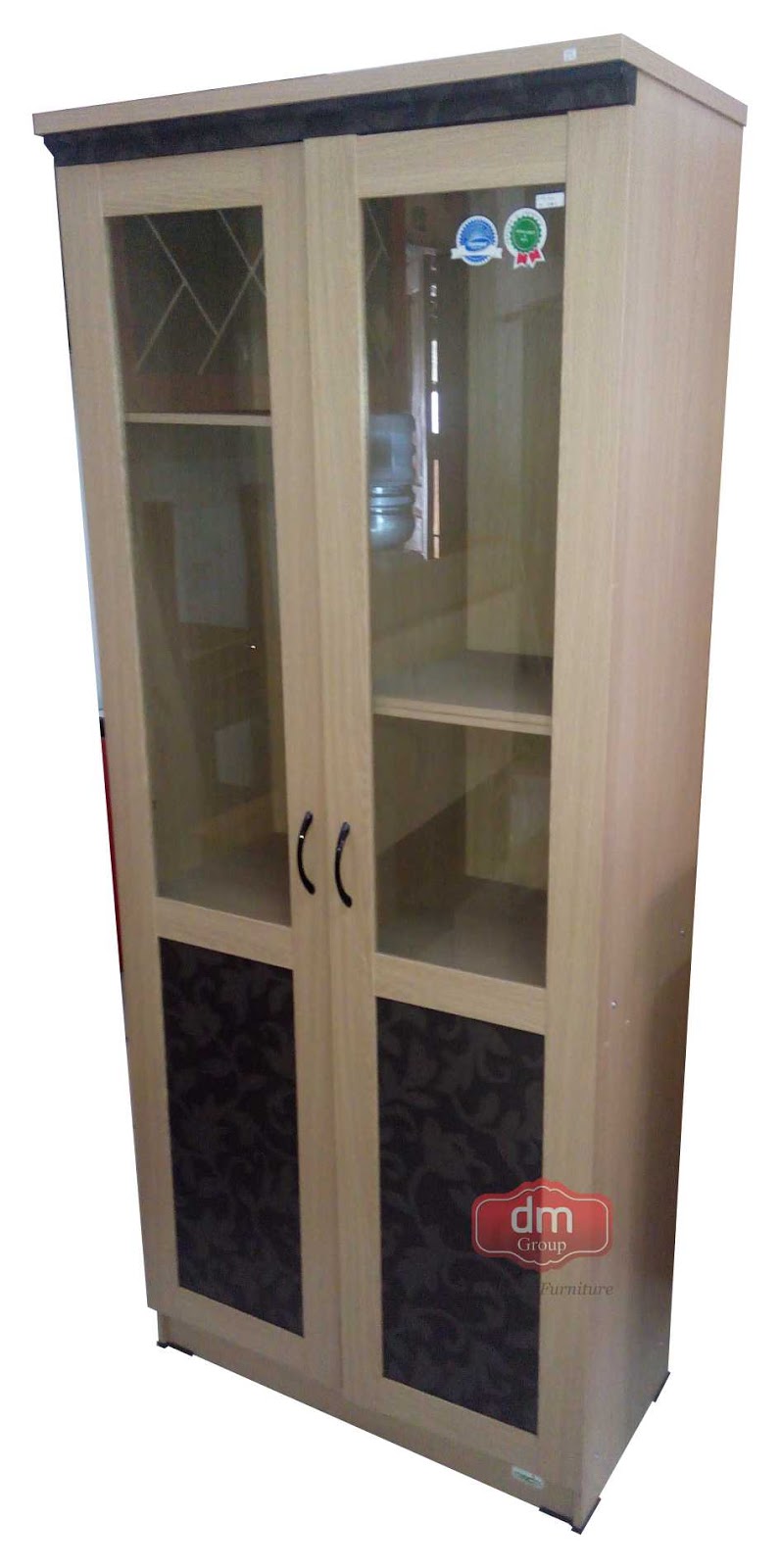  Lemari  Display Pintu 2 Rp 950 000 DM MEBEL JOGJA  