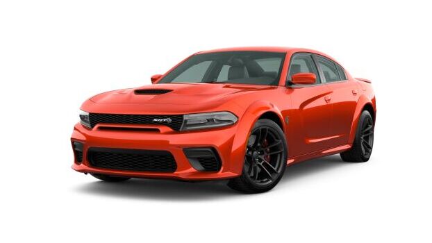 dodge charger price in India