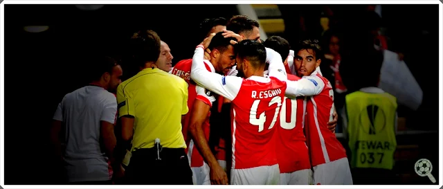 Braga Europa League