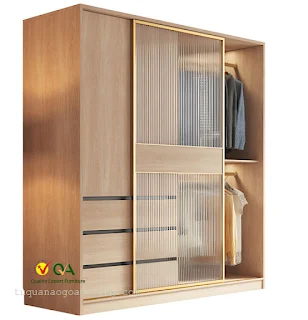 Catalogue tủ quần áo gỗ An Cường