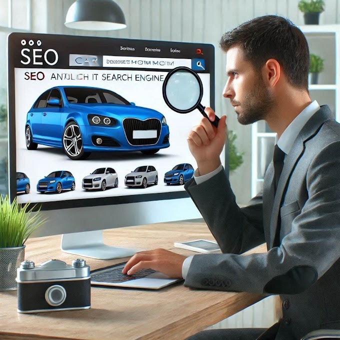 How to Rank Your Car Showroom Website in Your City: A Guide to Boosting Sales Through SEO