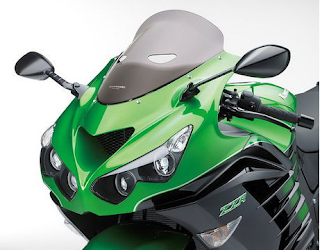 kawasaki ZX-14R