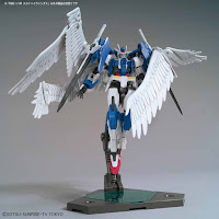 Bandai HG 1/144 SKY HIGH WINGS Color Guide & Paint Conversion Chart