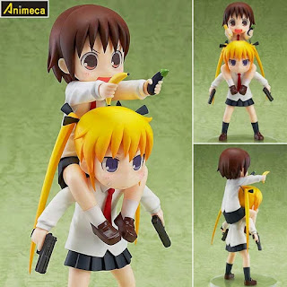 Figura Yasuna & Sonya Kill Me Baby