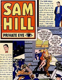 Sam Hill Private Eye