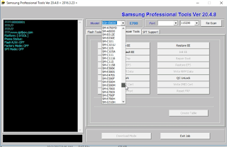 samsung Professional tool 2017 | SPT 20.4.8 | Free Download