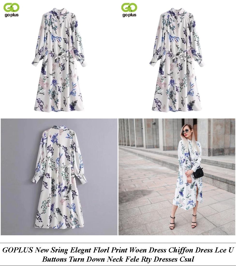 Summer Dresses For Women - Sale On Brands Online - Sweater Dress - Cheap Clothes