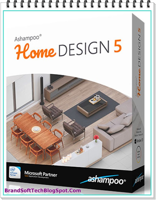 Ashampoo Home Design 5 Free Download (2020) Latest Version