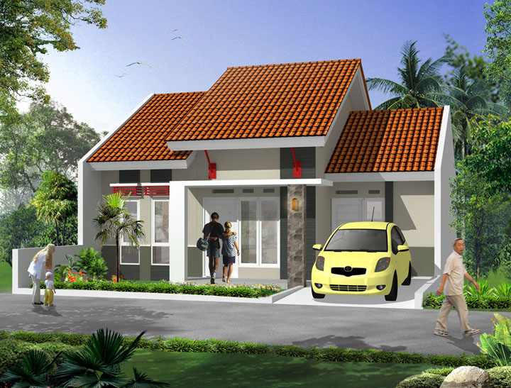  DESAIN  PERUMAHAN MINIMALIS  JASA DESAIN  RUMAH  MURAH ONLINE 