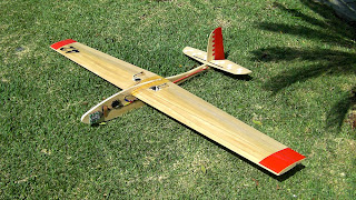wooden gliders plans