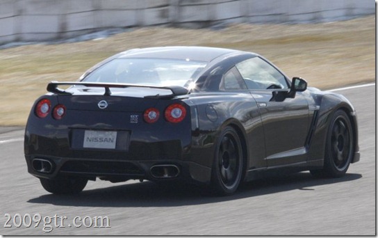 Nissan Gtr Spec V 2012. Nissan GT-R SpecV : Auto
