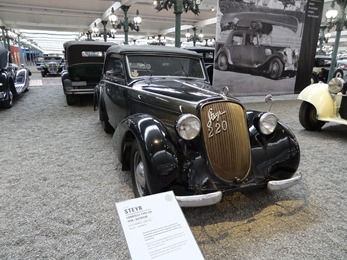 2017.08.24-154 Steyr Cabriolet Type 220 1938