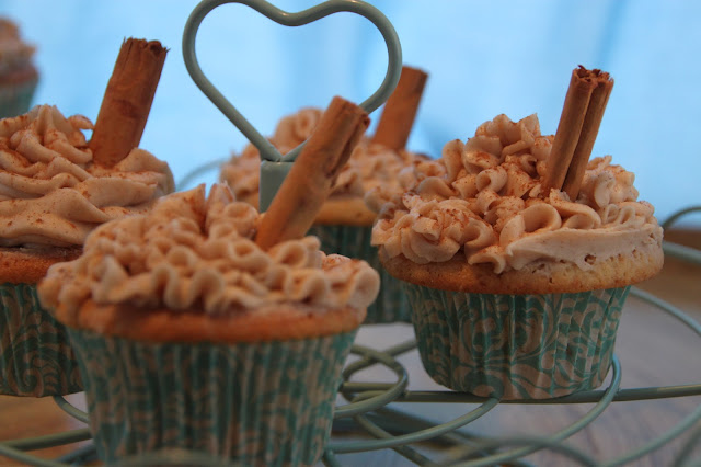 cupcakes-de-arroz-con-leche, rice-pudding-cupcakes