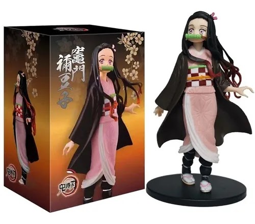 Kimetsu No Yaiba Demon Slayer Figura "NEZUKO"