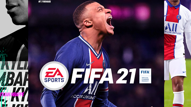 Free Download EA SPORTS FIFA 21 on Pc
