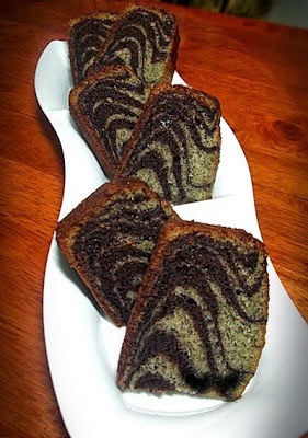 Resepi-Resepi Menyelerakan: Kek Pisang Coklat