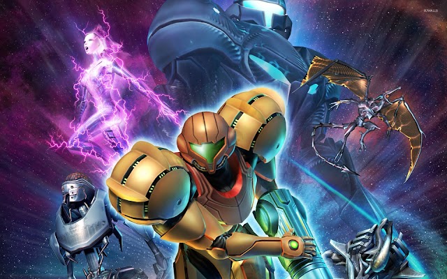  Metroid Prime 4:Full game download for pc