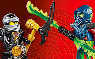 Gambar Wallpaper Kartun Anak Ninjago 14