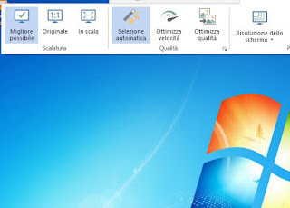 Risoluzione TeamViewer