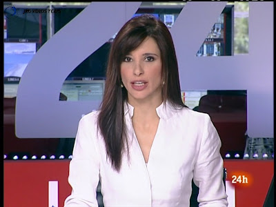 OLGA LAMBEA, Noticias 24h (01.06.11)