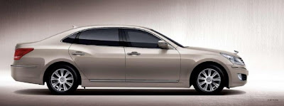 Hyundai Equus 2009