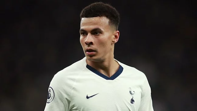 Dele Alli gives apology for mocking coronavirus - ‘I let myself down and the club’