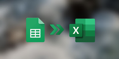 google spreadsheets in excel, open google sheets in microsoft excel