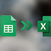 How to Open Google Spreadsheets In Microsoft Excel