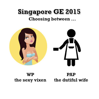 singapore ge2015 the choice