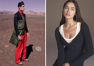 New Givenchy Spring 2017 Ad campaign For The Season Embraces Serenity
