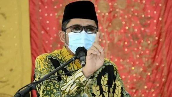 Wali Kota Ingatkan Warga Waspada Lonjakan Covid-19 di Akhir Tahun