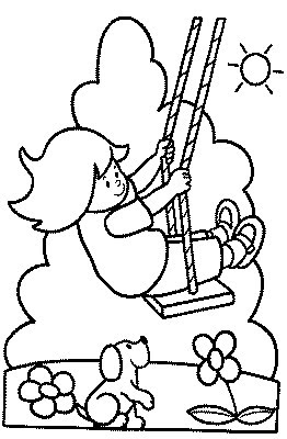 Kids Coloring Pages