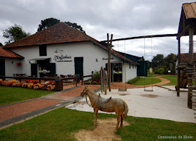 Parque Histórico de Carambeí - Vila holandesa no Paraná