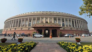 The Loksabha of India ,Decided to Reduce the Salary of all MP's 30% for Covid Manegment Fund