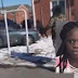 Jealous lady arrested for deliberately running over her man's 'mistress' & the vile attack was captured on live video  (Watch)