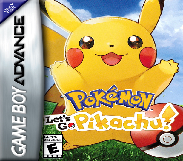 Pokemon Lets Go Pikachu Rom Gba Inmortal Games