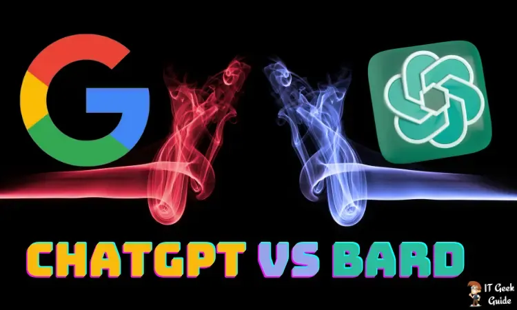 ChatGPT vs. Bard