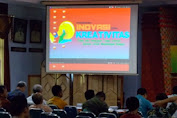 Persiapan Jelang Pameran Inovasi Dan Kreativitas 2014
